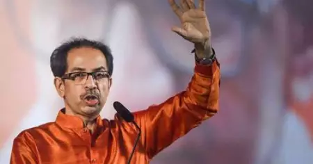 ബി.ജെ.പിയോട് ഇടഞ്ഞ് തന്നെ ശിവസേന; മോദിയുടെ ബുള്ളറ്റ് ട്രെയിന്‍ പദ്ധതി 'വെള്ളാന'യെന്ന് വിമര്‍ശനം