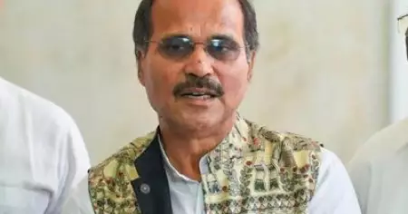 'ഇ.ഡി മണ്ടന്മാരാണ്'; ബംഗാളിൽ ക്രമസമാധാനം തകർന്നുവെന്ന് കോൺഗ്രസ്‌ നേതാവ് അധീർ രഞ്ജൻ ചൗധരി
