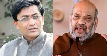 'വെറുപ്പിന്റെ രാഷ്ട്രീയത്തിന് നേതൃത്വം നല്‍കുന്നത് അമിത് ഷാ'; ആഭ്യന്തരമന്ത്രിക്ക് ആകെ അറിയുന്നത് വിദ്വേഷം മാത്രമെന്ന് അജോയ് കുമാര്‍