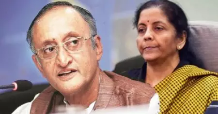 'സമ്പദ് വ്യവസ്ഥയെ ഇനി ഐ.സി.യുവില്‍നിന്ന് വെന്റിലേറ്ററിലേക്കെടുക്കാം'; ബജറ്റിനെ പരിഹസിച്ച് അമിത് മിത്ര