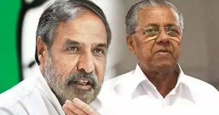 കോണ്‍ഗ്രസിന് ആരുടെയും ധര്‍മപ്രഭാഷണത്തിന്റെ ആവശ്യമില്ല; പിണറായി വിജയനെതിരെ ആനന്ദ് ശര്‍മ്മ