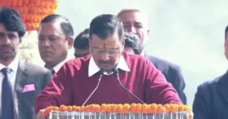 സ്ത്രീ ക്ഷേമത്തിലൂന്നിയ തെരഞ്ഞെടുപ്പ് പ്രചാരണം; വനിതകളില്ലാതെ ഇത്തവണയും കെജ്‌രിവാള്‍ മന്ത്രിസഭ