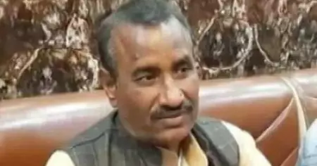 ഉത്തര്‍പ്രദേശില്‍ ബി.ജെ.പി എം.എല്‍.എക്കും ബന്ധുക്കള്‍ക്കുമെതിരെ ലൈംഗികാതിക്രമകേസ്