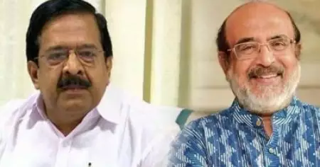 'ഈ ബജറ്റും ജലരേഖ തന്നെ; പ്രഖ്യാപിച്ചത് ജനവിരുദ്ധമായ ബജറ്റ്': രമേശ് ചെന്നിത്തല