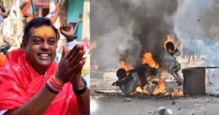 'അവര്‍ക്ക് സര്‍ക്കാറിനെ മുട്ട് കുത്തിക്കണം, ദല്‍ഹി സാധാരണ നിലയിലാണ്'; അക്രമങ്ങള്‍ തുടരുമ്പോഴും സി.എ.എ വിരുദ്ധ പ്രതിഷേധങ്ങളെ അവഹേളിച്ചും കേന്ദ്രത്തെ ന്യായീകരിച്ചും ബി.ജെ.പി നേതാവ്