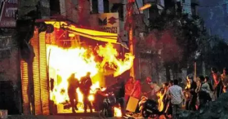 ദല്‍ഹി അക്രമത്തിലെ മരണസംഖ്യ ഉയരുന്നു: ഇതുവരെ കൊല്ലപ്പെട്ടത് 43 പേര്‍