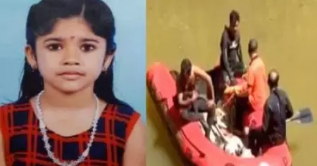 കാത്തിരിപ്പ് വിഫലം; ദേവനന്ദയുടെ മൃതദേഹം കണ്ടെത്തി