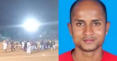 സന്തോഷ് ട്രോഫി മുന്‍ താരം ധനരാജന്റെ ഭാര്യക്ക് ജോലി നല്‍കുമെന്ന് മന്ത്രി ഇ.പി ജയരാജന്‍