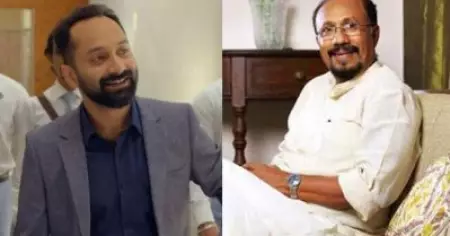 ക്രിസ്തുവിനെ കച്ചവടം ചെയ്യുന്നവരുടെ മുഖത്തു  കാറി തുപ്പലാരുന്നു ഈ ചലച്ചിത്രം, ഫഹദേ മോനെ നീ ഹീറോയാടാ, ഹീറോ; ട്രാന്‍സിനെ പുകഴ്ത്തി സംവിധായകന്‍ ഭദ്രന്‍