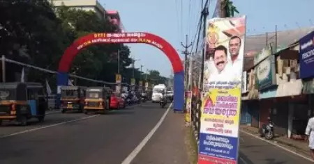 ഫ്‌ളക്‌സ് ബോര്‍ഡുകള്‍ സ്ഥാപിക്കുന്നവര്‍ക്കെതിരെ ക്രിമിനല്‍ കേസെടുക്കും; പൊലീസ് സ്റ്റേഷനുകളിലേക്ക് സര്‍ക്കുലര്‍ അയച്ചുവെന്നും ഡി.ജി.പി ഹൈക്കോടതിയില്‍