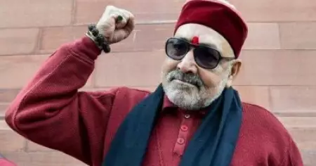 'ഷാഹിന്‍ബാഗിലേത് വെറും പ്രതിഷേധം മാത്രമല്ല; ചാവേറുകള്‍ക്ക് പരിശീലനം നല്‍കുന്ന സ്ഥലം കൂടിയാണ്': കേന്ദ്രമന്ത്രി ഗിരിരാജ്‌സിംഗ്