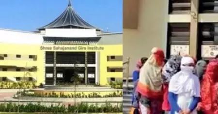 ക്ലാസ്‌റൂമിലെ ആര്‍ത്തവ പരിശോധന: പ്രിന്‍സിപ്പാളടക്കം നാല് പേര്‍ അറസ്റ്റില്‍