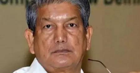 'ഗാന്ധിക്കെതിരെ നടത്തിയ പരാമര്‍ശം ആര്‍.എസ്.എസിന്റെ ആസൂത്രിത തന്ത്രം'; ഹെഡ്‌ഗെ പരീക്ഷണോപകരണമെന്നും ഹരീഷ് റാവത്ത്