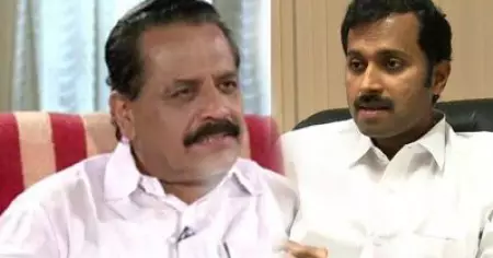 കേരള കോണ്‍ഗ്രസ് ജേക്കബ് വിഭാഗം പിളര്‍ന്നു; പരസ്പരം പഴിചാരി ജോണി നെല്ലൂരും അനൂപ് ജേക്കബും