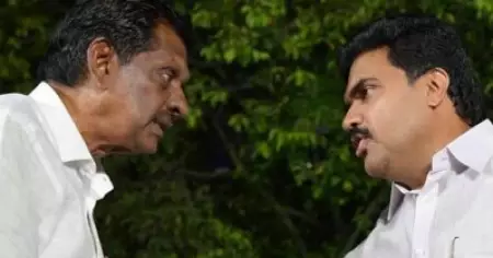 കുട്ടനാട് സീറ്റിലൂന്നി പോര് മുറുകുന്നു; ജോസഫിനോട് മറുപടി പറയാന്‍ സംസ്‌കാരം അനുവദിക്കുന്നില്ലെന്ന് ജോസ് കെ മാണി
