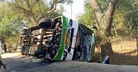 കല്ലട ബസ് അപകടം: ഡ്രൈവറുടെ ലൈസന്‍സ് റദ്ദ് ചെയ്യുമെന്ന് ഗതാഗത മന്ത്രി