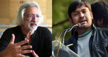 'കെജ്‌രിവാള്‍ തന്റെ ആത്മാവ് സാത്താനു വില്‍ക്കുകയാണ്'; കനയ്യ കുമാറിനെ വിചാരണ ചെയ്യാന്‍ അനുമതി നല്‍കിയ നടപടിക്കെതിരെ ആനന്ദ് പട്‌വര്‍ധന്‍