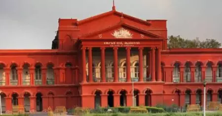 ശബ്ദമലിനീകരണ പരാതികളില്‍ കൃത്യമായ മാനദണ്ഡങ്ങള്‍ പാലിച്ച് മുന്നോട്ടു പോവുമെന്ന് കര്‍ണാടക ഡി.ജി.പി; ഹൈക്കോടതിയില്‍ സത്യവാങ്മൂലം സമര്‍പ്പിച്ചു