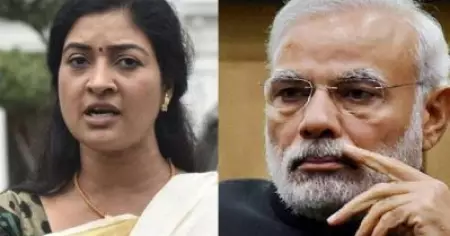 'ഛോട്ടാസാഹേബ്, ട്രംപിന്റെ സ്വീകരണറാലിയില്‍ ഒരു തൊഴില്‍ മേള സംഘടിപ്പിക്കൂ...70 ലക്ഷമല്ല 7 കോടി ആളുകളുണ്ടാകും'; മോദിയെ പരിഹസിച്ച് അല്‍ക്ക ലംബാ