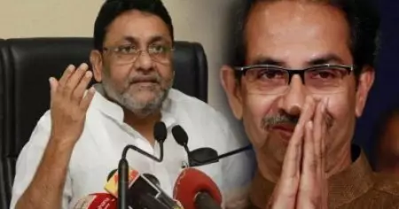 മുസ്‌ലിം വിഭാഗങ്ങള്‍ക്ക് വിദ്യാഭ്യാസ സംവരണം ഏര്‍പ്പെടുത്തി മഹാരാഷ്ട്രാ സഖ്യ സര്‍ക്കാര്‍; ശിവസേന ഇത്തരം മൂല്യങ്ങളെ തിരിച്ചുപിടിച്ചുകൊണ്ടിരിക്കുകയാണെന്ന് നവാബ് മാലിക്