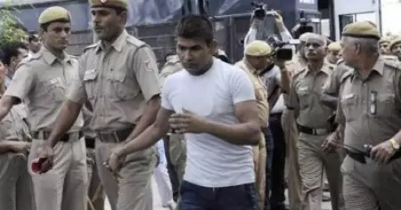 വധശിക്ഷ തന്നെ; നിര്‍ഭയാ കേസ് പ്രതിയുടെ ദയാഹര്‍ജി തള്ളി