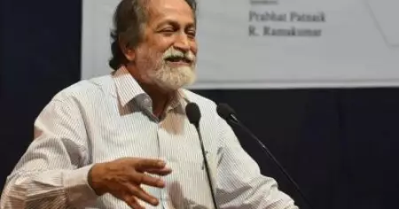 വിശ്വഭാരതി സര്‍വകലാശാലയില്‍ പ്രഭാത് പട്‌നായിക്കിന്റെ പ്രഭാഷണത്തിന് വിലക്ക്