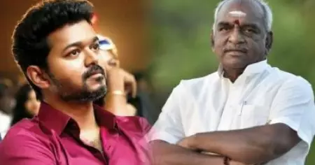 വിജയ്‌ക്കെതിരെയുള്ള നീക്കം തുടര്‍ന്ന് ബി.ജെ.പി; ഇത്തവണ പൊന്‍രാധാകൃഷ്ണന്‍ വക