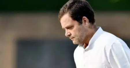 കോണ്‍ഗ്രസിന് വേണ്ടാതായോ രാഹുല്‍ ഗാന്ധിയെ?; രാജ്യ തലസ്ഥാനത്തുനിന്നുള്ള ആലോചനകള്‍ ഇങ്ങനെ
