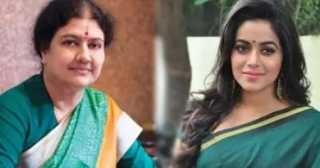 പ്രിയാമണിയല്ല, തലൈവിയില്‍ ശശി കലയാവുന്നത് ഷംന കാസിം; അമ്പരപ്പിച്ച അവസരമെന്ന് താരം