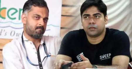'രക്ഷാധികാരി ഞാനല്ല, ആവശ്യമില്ലാതെ എന്റെ പേര് വലിച്ചിടരുത്'; കരുണ വിവാദത്തില്‍ ബിജിപാലിന് മറുപടിയുമായി കലക്ടര്‍ എസ് സുഹാസ്