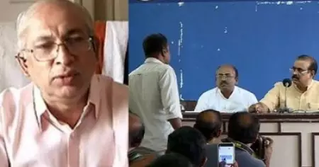 'സാമാന്യ ബുദ്ധിയുള്ള പൊലീസുകാരന്‍ കീറിക്കളയുന്ന പരാതി'; മാധ്യമപ്രവര്‍ത്തകര്‍ക്കെതിരായ കേസില്‍ ഡി.ജി.പിക്ക് ഗുരുതവീഴ്ചയെന്ന് മുന്‍ ഡയറക്ടര്‍ ജനറല്‍ ഓഫ് പ്രോസിക്യുഷന്‍