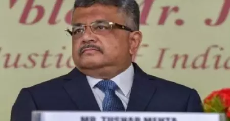 'കപില്‍ മിശ്രക്കെതിരെ കേസെടുക്കേണ്ടതില്ല, വിദ്വേഷ പ്രസംഗങ്ങള്‍ വേറെയുമുണ്ട്'; ഹൈക്കോടതിയില്‍ തുഷാര്‍ മേത്ത