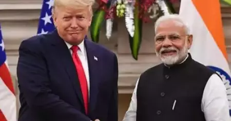 മാനസികാരോഗ്യ ചികിത്സ, മരുന്നുകളുടെ സുരക്ഷ, ഇന്ധനം: അമേരിക്കയും ഇന്ത്യയും തമ്മില്‍ ധാരണപത്രങ്ങളില്‍ ഒപ്പുവെച്ചു