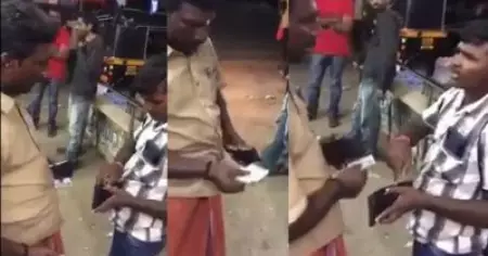വിഴിഞ്ഞത്ത് അതിഥി സംസ്ഥാന തൊഴിലാളിയ്‌ക്കെതിരെ ആധാര്‍ ചോദിച്ച് ആക്രമണം; ഓട്ടോ ഡ്രൈവര്‍ക്കെതിരെ വധശ്രമത്തിന് കേസ്
