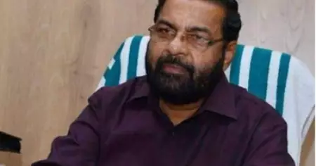 'പന്തളം കൊട്ടാരത്തില്‍ നിന്നും തിരുവാഭരണം ഏറ്റെടുക്കേണ്ടതില്ല'; കോടതി പങ്കുവെച്ചത് തിരുവാഭരണം സൂക്ഷിക്കുന്നതുമായി ബന്ധപ്പെട്ട ആശങ്കമാത്രമെന്നും കടകംപള്ളി സുരേന്ദ്രന്‍