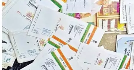 'ആധാറുമായി സോഷ്യല്‍ മീഡിയയെ ബന്ധിപ്പിക്കാന്‍ സര്‍ക്കാരിന് ഇപ്പോള്‍ ഉദ്ദേശമില്ല'; വിഷയം കോടതിയുടെ പരിഗണനയിലെന്ന് കേന്ദ്ര മന്ത്രി രവിശങ്കര്‍ പ്രസാദ്