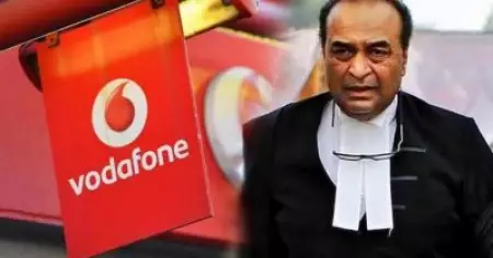 'ഒറ്റരാത്രികൊണ്ട് കുടിശ്ശിക അടച്ചുതീര്‍ക്കണമെന്ന് സര്‍ക്കാര്‍ വാശി പിടിച്ചാല്‍ വോഡഫോണ്‍ അടച്ചുപൂട്ടേണ്ടിവരും'; മുകുള്‍ രോഹത്ഗി