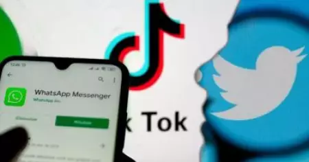 രാജ്യദ്രോഹ സന്ദേശങ്ങള്‍ പ്രചരിപ്പിച്ചു; വാട്‌സ് ആപ്പിനും ട്വിറ്ററിനും ടിക്ടോക്കിനുമെതിരെ കേസ്