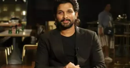 എന്റെ ജീവിതം എന്നെന്നേക്കുമായി മാറ്റിമറിച്ച വ്യക്തി; ഹിറ്റുകളോ ഫ്ളോപ്പുകളോ നോക്കാതെ അദ്ദേഹം എന്നെ പരിഗണിച്ചു: അല്ലു അര്‍ജുന്‍