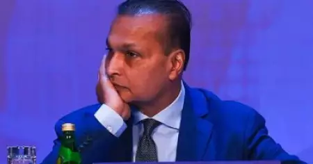 സാമ്പത്തിക തട്ടിപ്പില്‍ അനില്‍ അംബാനിക്കെതിരെ വലവിരിച്ച് ഇ.ഡി; ചോദ്യം ചെയ്യാന്‍ വിളിപ്പിച്ചു