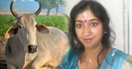 ചാണകവും ഗോമൂത്രവും ഉപയോഗിച്ച് കാന്‍സറിനെ പോലെ കൊറോണ വൈറസിനെയും ഇല്ലാതാക്കാം; ബി.ജെ.പി എം.എല്‍.എ