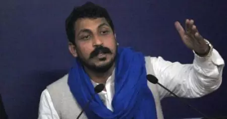'മായാവതിയ്ക്ക് ദിശതെറ്റി'; പ്രസംഗം കൊണ്ട് മാത്രം ദളിതരുടെ സ്ഥിതി മെച്ചപ്പെടില്ലെന്ന് ചന്ദ്രശേഖര്‍ ആസാദ്