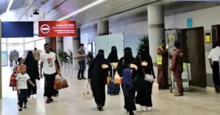 കൊറോണ വൈറസ്; വിമാനത്താവളത്തില്‍ ആരോഗ്യവിവരങ്ങള്‍ മറച്ചുവെച്ചാല്‍ സൗദിയില്‍ 98 ലക്ഷം രൂപ പിഴ