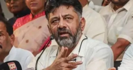 ഒരു രാജ്യം ഒരു തെരഞ്ഞെടുപ്പ്: പ്രതിപക്ഷ ശബ്ദങ്ങളെ അടിച്ചമര്‍ത്താനുള്ള ശ്രമം; ഫെഡറല്‍ സംവിധാനത്തെ തകര്‍ക്കുന്നത്: ഡി.കെ. ശിവകുമാര്‍