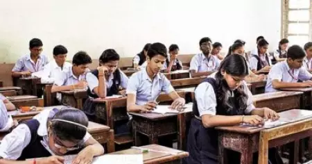 അഞ്ച് മുതല്‍ ഒമ്പത് വരെ ക്ലാസുകളില്‍ ഇനി ഫുള്‍ പാസില്ല; എഴുത്ത് പരീക്ഷയില്‍ 30% മാര്‍ക്ക് നേടിയാല്‍ മാത്രം വിജയിപ്പിക്കും