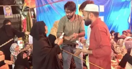 കൊവിഡ് 19; ജാമിഅയിലെ പൗരത്വ വിരുദ്ധ സമരം താല്‍ക്കാലികമായി അവസാനിപ്പിച്ചു