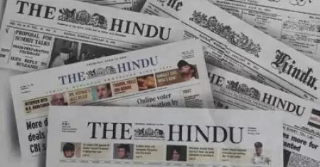'കലക്കവെള്ളത്തില്‍ മീന്‍പിടിക്കാന്‍ നോക്കരുത്'; കൊവിഡ് 19ല്‍ പരസ്യങ്ങളിലൂടെ മുതലെടുപ്പ് നടത്തുന്ന കമ്പനികള്‍ക്കെതിരെ ദ ഹിന്ദു
