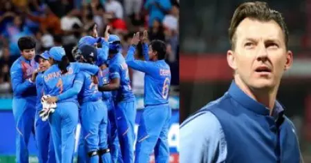 'ഇത്ര ക്ലീനായി പന്തടിച്ചകറ്റുന്ന ഒരു വനിതാ താരത്തെ കണ്ടിട്ടില്ല,' ഇന്ത്യന്‍ താരത്തെ അഭിനന്ദിച്ച് ബ്രെറ്റ് ലീ