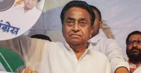 'ചൗഹാനെ കണ്ടു, എല്ലാ പിന്തുണയും അറിയിച്ചു'; പ്രതിപക്ഷ ചുമതലയില്‍ കമല്‍നാഥ്, മധ്യപ്രദേശിനുവേണ്ടി ഇനിയുമെന്ന് വാഗ്ദാനം