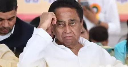 കമല്‍നാഥിന് ഗവര്‍ണറുടെ അന്ത്യശാസനം; സര്‍ക്കാരിനോട് ചൊവ്വാഴ്ച ഭൂരിപക്ഷം തെളിയിക്കണമെന്ന് നിര്‍ദേശം